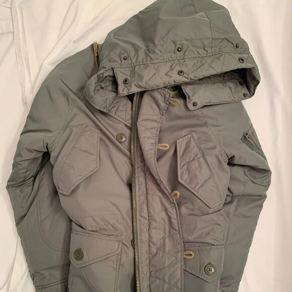 J Crew winter coat - Picture 2 of 10